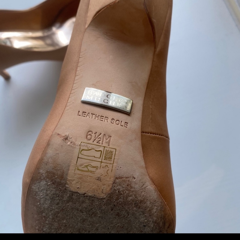 Badgley Mischka Heel - Picture 7 of 7
